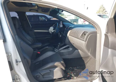 2008 Volkswagen Gti 4-Door z USA, uszkodzony, nr VIN WVWHV71K58W293609